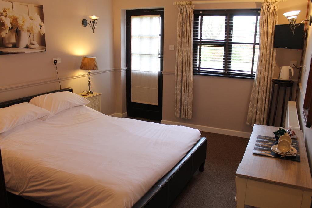 The Swan Motel, Gillingham Beccles Værelse billede