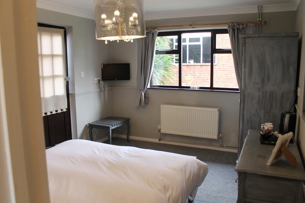 The Swan Motel, Gillingham Beccles Værelse billede