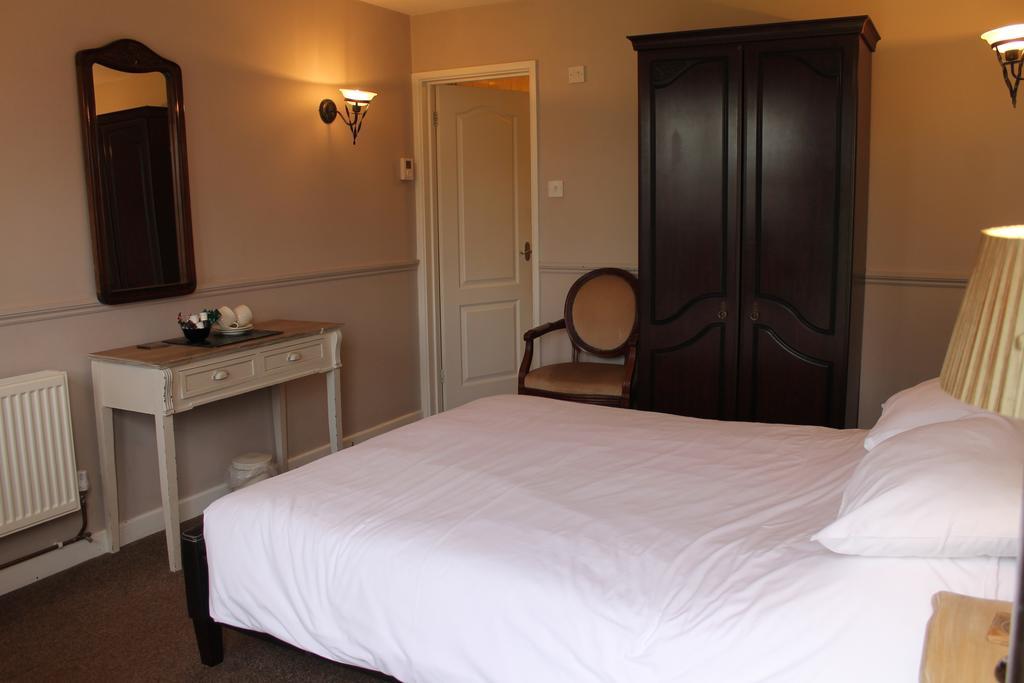 The Swan Motel, Gillingham Beccles Værelse billede