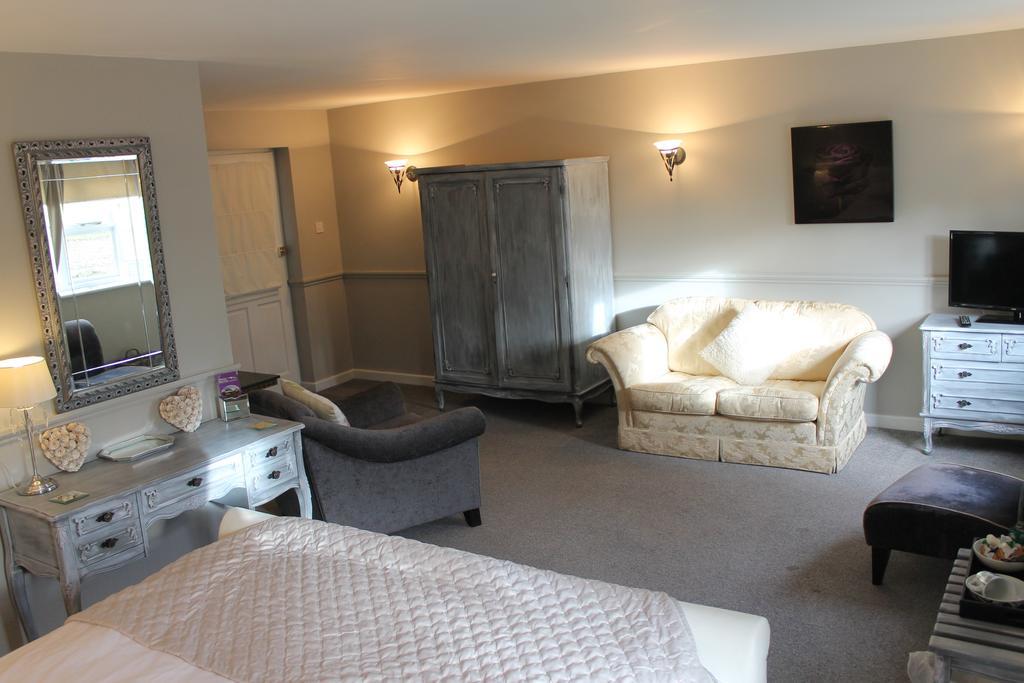 The Swan Motel, Gillingham Beccles Værelse billede