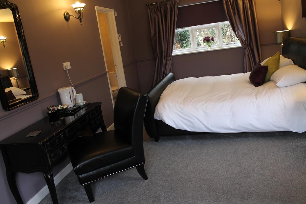 The Swan Motel, Gillingham Beccles Værelse billede