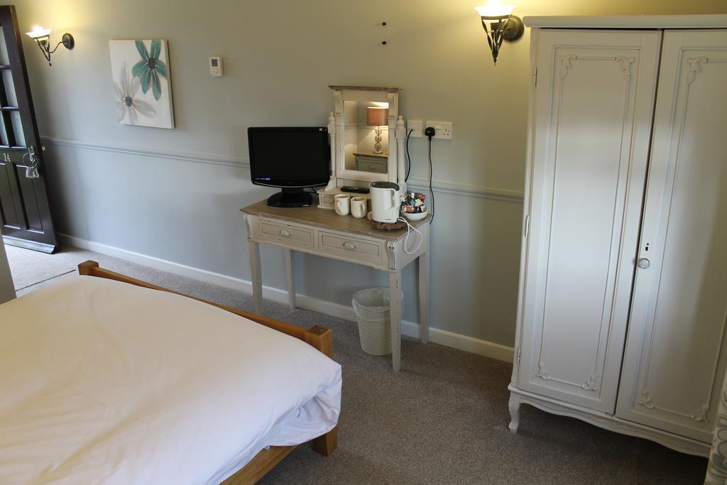 The Swan Motel, Gillingham Beccles Værelse billede