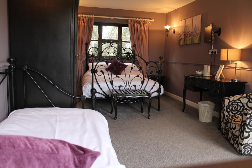 The Swan Motel, Gillingham Beccles Værelse billede