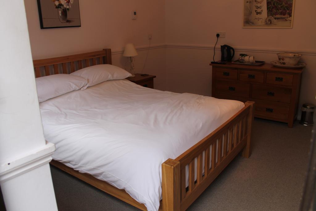 The Swan Motel, Gillingham Beccles Værelse billede